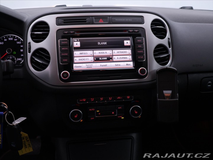 Volkswagen Tiguan 2,0 TDI 130kW DSG 4Motion 2014