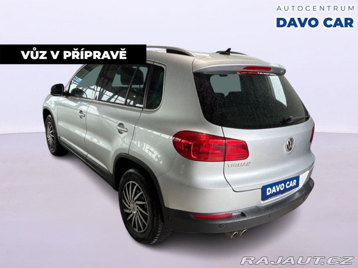 Volkswagen Tiguan 2,0 TDi 130kW DSG 4Motion 2014