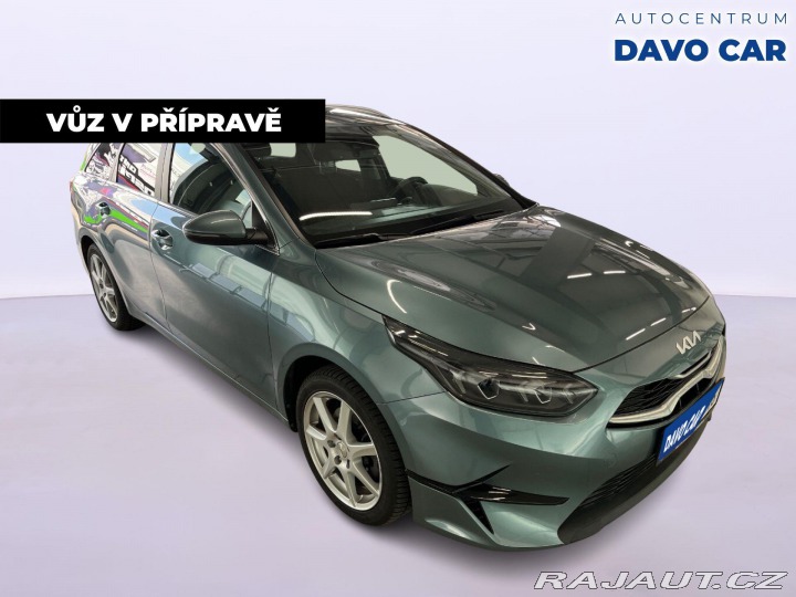 Kia Ceed 1,5 T-GDI 118kW Kappa MHE 2023