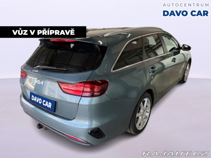 Kia Ceed 1,5 T-GDI 118kW Kappa MHE 2023