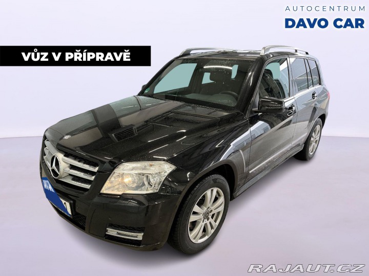 Mercedes-Benz GLK 3,0 CDI 170kW 4MATIC AUT 2010