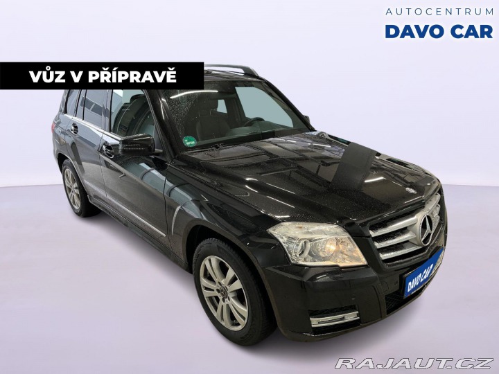 Mercedes-Benz GLK 3,0 CDI 170kW 4MATIC AUT 2010