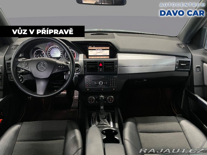 Mercedes-Benz GLK 3,0 CDI 170kW 4MATIC AUT 2010