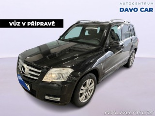 Mercedes-Benz GLK 3,0 CDI 170kW 4MATIC AUT 2010