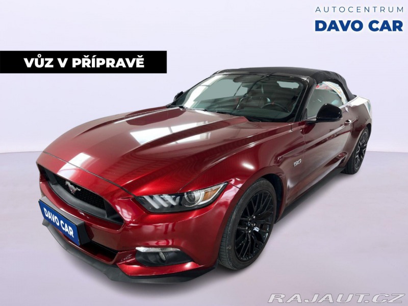 Ford Mustang 5,0 V8 310kW Aut. Remus D