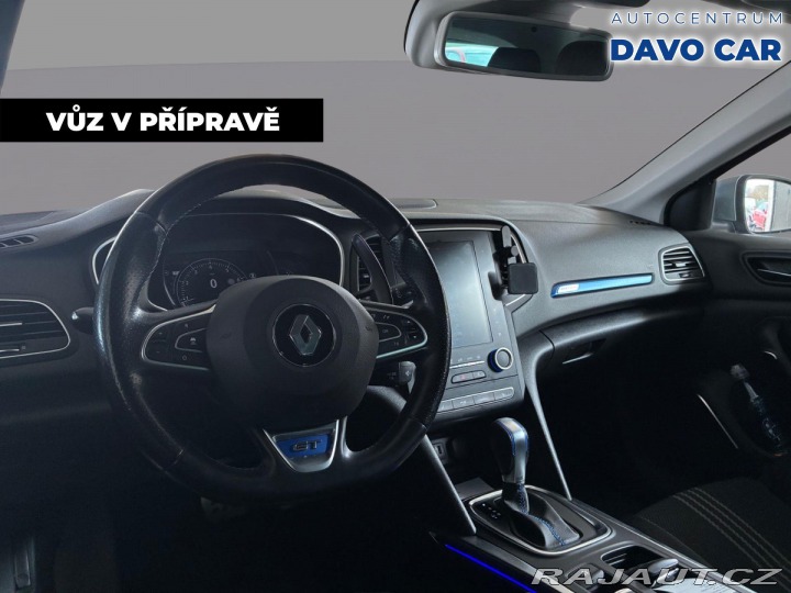 Renault Mégane 1,6 TCe 151 kW Aut. LED G 2016