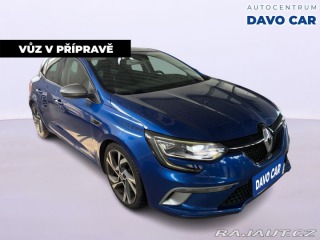 Renault Mégane 1,6 TCe 151 kW Aut. LED G 2016