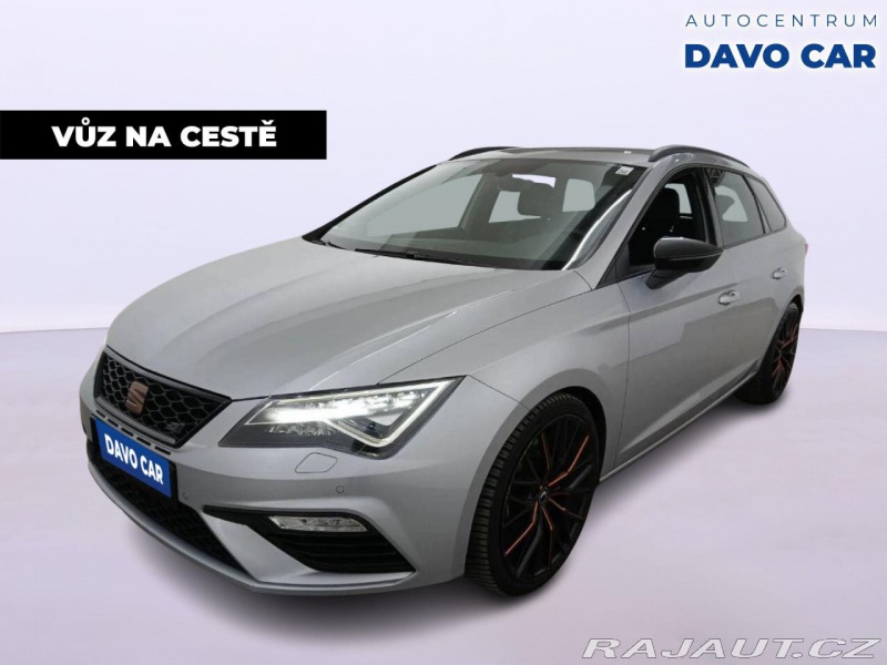 Seat Leon 2,0 TSI Cupra 221kW 4Driv