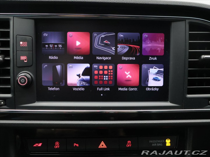 Seat Leon 2,0 TSI Cupra 221kW 4Driv 2019