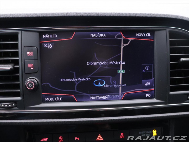 Seat Leon 2,0 TSI Cupra 221kW 4Driv 2019