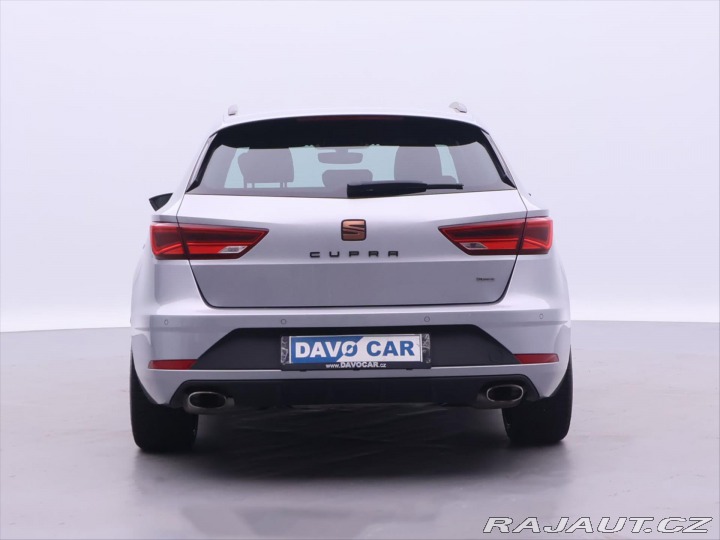 Seat Leon 2,0 TSI Cupra 221kW 4Driv 2019