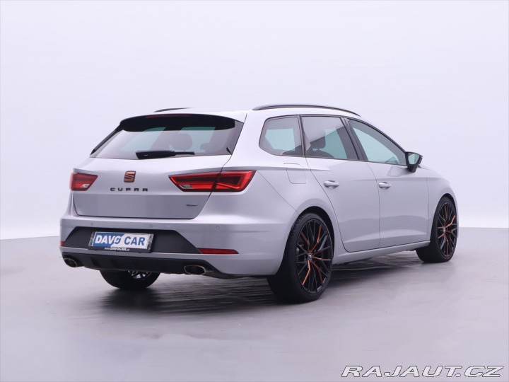 Seat Leon 2,0 TSI Cupra 221kW 4Driv 2019