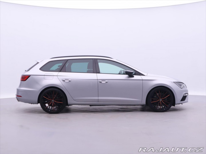 Seat Leon 2,0 TSI Cupra 221kW 4Driv 2019