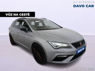 Seat Leon 2,0 TSI Cupra 221kW 4Driv 2019