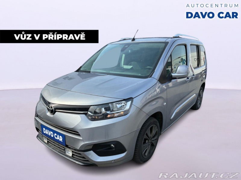 Toyota ProAce 1,5 D-4D 96kW L1 Family A