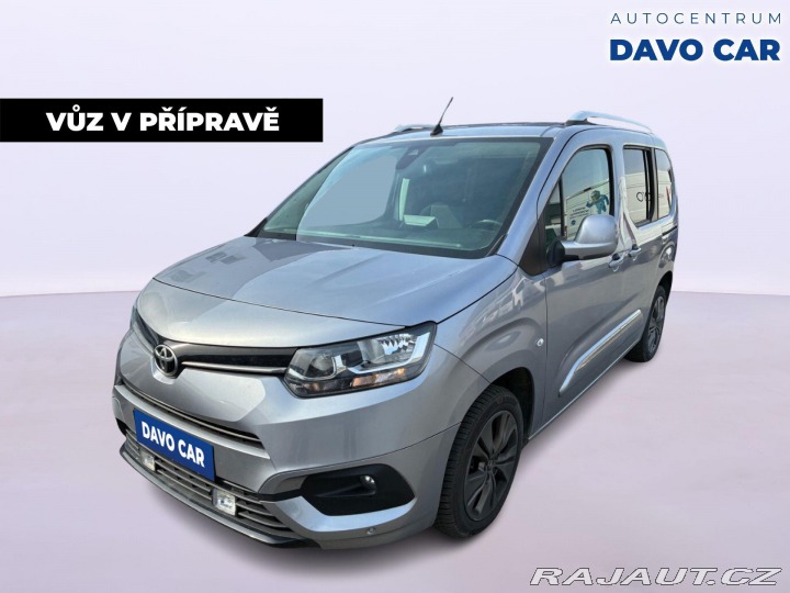 Toyota ProAce 1,5 D-4D 96kW CZ Family D 2021
