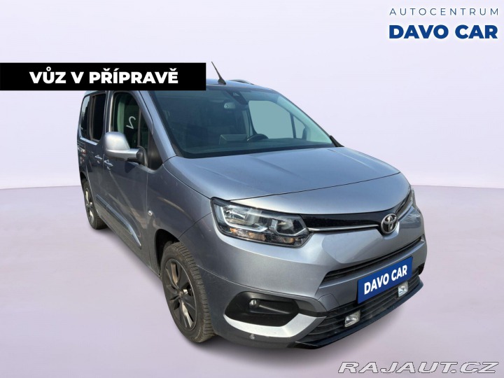 Toyota ProAce 1,5 D-4D 96kW CZ Family D 2021