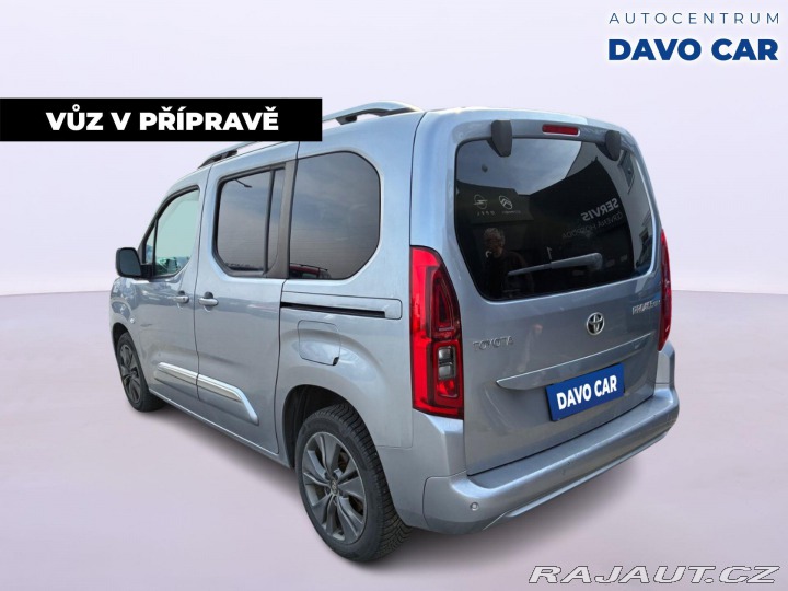 Toyota ProAce 1,5 D-4D 96kW L1 Family A 2021