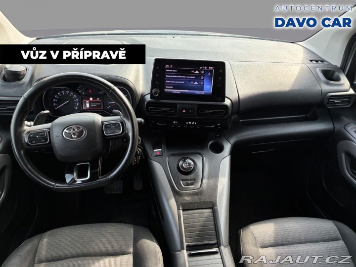 Toyota ProAce 1,5 D-4D 96 kW Family DPH 2021