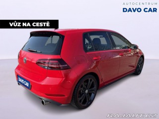 Volkswagen Golf 2,0 TSI GTI 169kW 1.Majit 2017