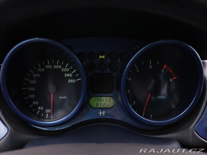 Alfa Romeo Spider 2,0 TS 16V 110kW Klima 1997