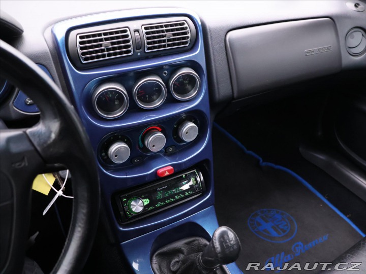 Alfa Romeo Spider 2,0 TwinSpark 16V 110kW K 1997