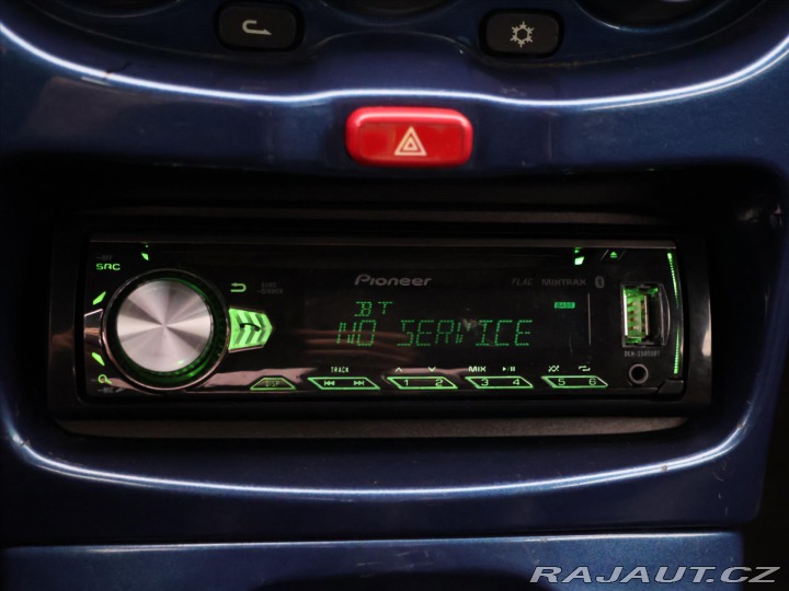 Alfa Romeo Spider 2,0 TS 16V 110kW Klima Ků 1997