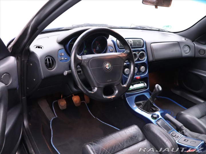 Alfa Romeo Spider 2,0 TS 16V 110kW Klima Ků 1997