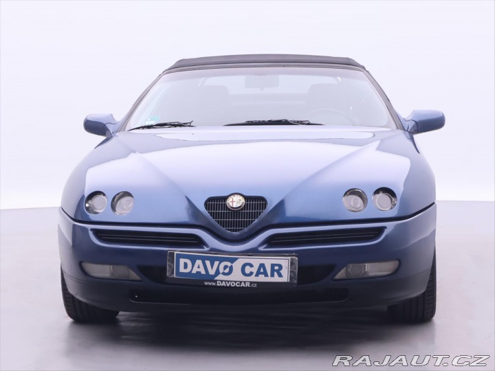 Alfa Romeo Spider 2,0 TS 16V 110kW Klima 1997