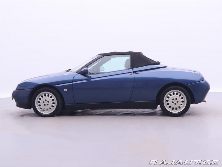 Alfa Romeo Spider 2,0 TS 16V 110kW Klima 1997