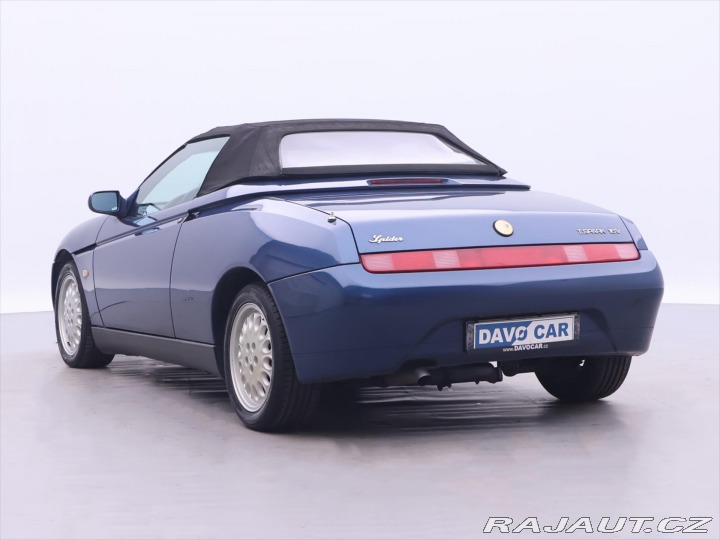 Alfa Romeo Spider 2,0 TS 16V 110kW Klima 1997