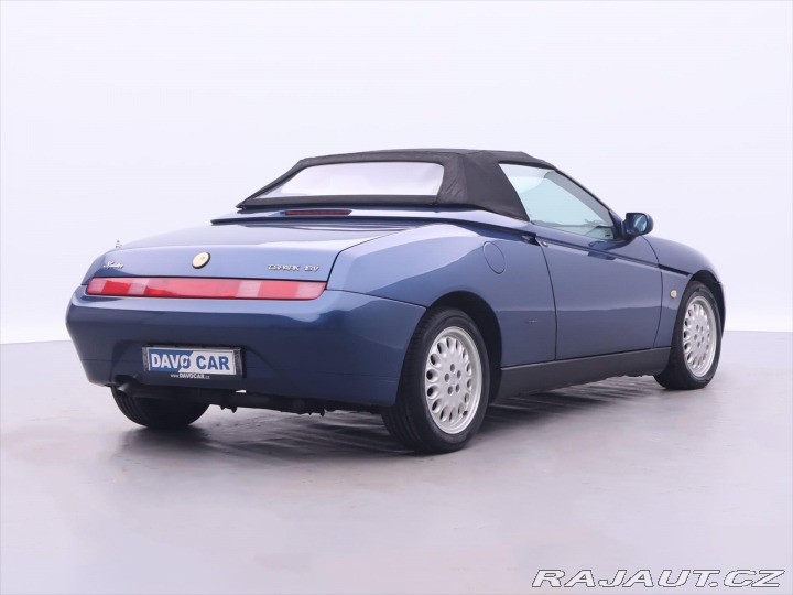 Alfa Romeo Spider 2,0 TS 16V 110kW Klima 1997