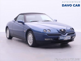 Alfa Romeo Spider 2,0 TwinSpark 16V 110kW K 1997