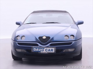Alfa Romeo Spider 2,0 TwinSpark 16V 110kW K 1997