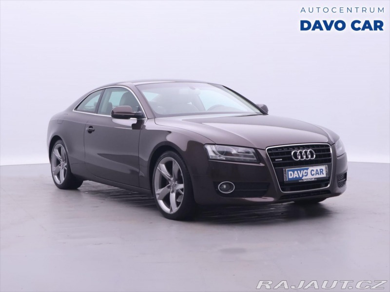Audi A5 3,2 TFSI 195kW Quattro Ti