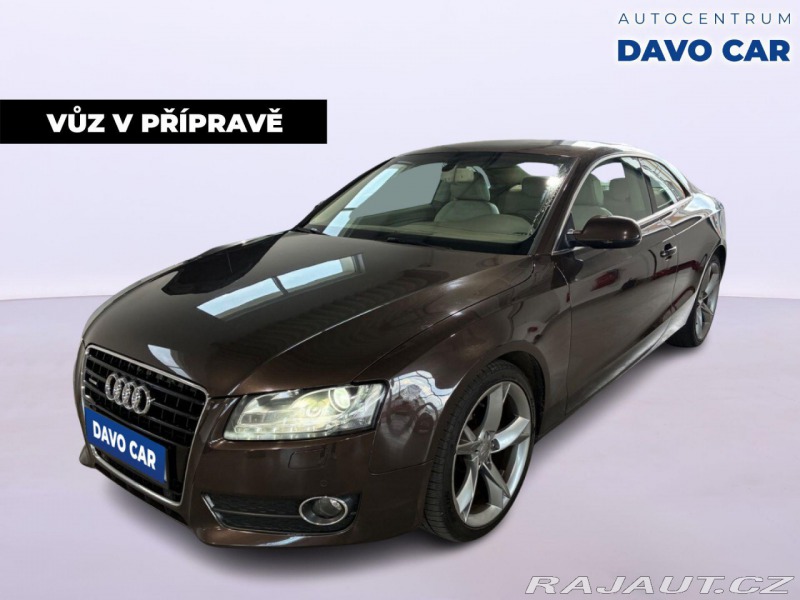 Audi A5 3,2 TFSI 195kW Quattro Ti