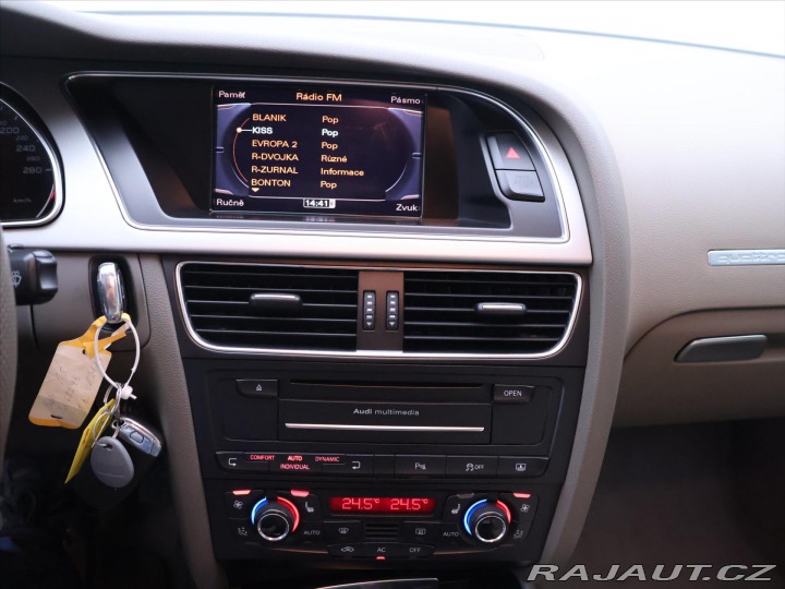 Audi A5 3,2 TFSI 195kW Quattro Ti 2011