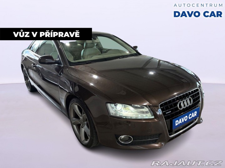 Audi A5 3,2 TFSI 195kW Quattro Ti 2011