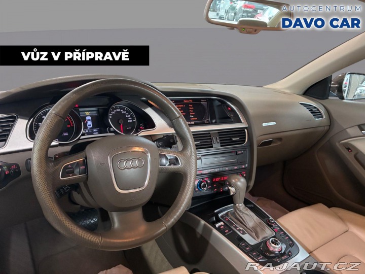 Audi A5 3,2 TFSI 195kW Quattro Ti 2011