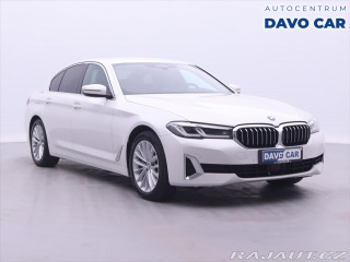 BMW 5 2,0 530e xDrive 135kW CZ