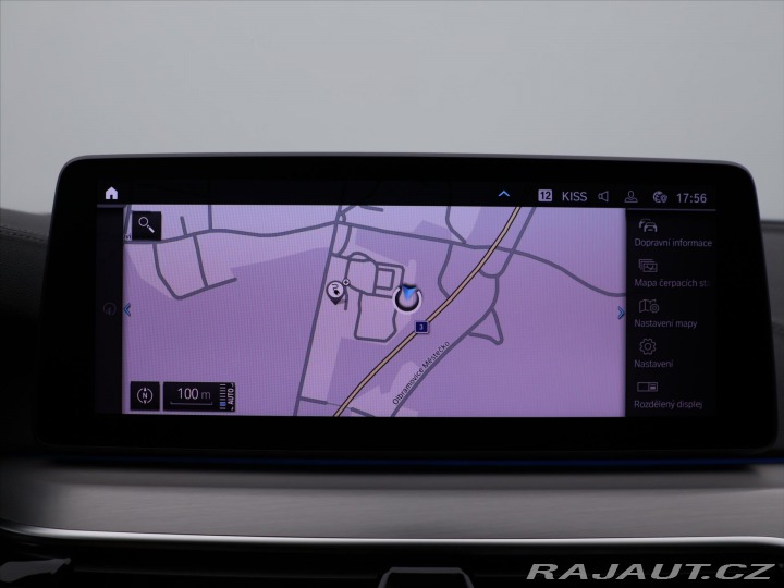 BMW 5 2,0 530e xDrive 135kW CZ 2021