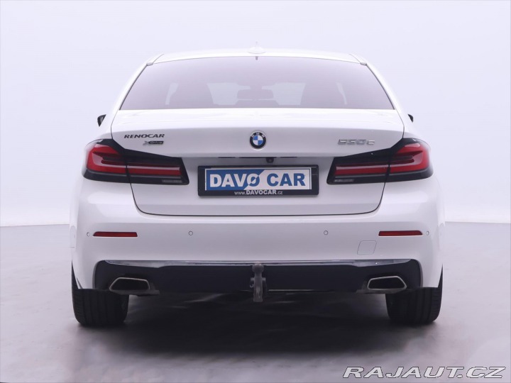 BMW 5 2,0 530e xDrive 135kW CZ 2021