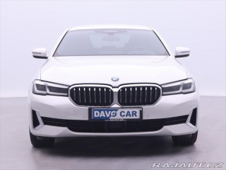 BMW 5 2,0 530e xDrive 135kW CZ 2021
