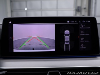 BMW 5 2,0 530e xDrive 135kW CZ 2021