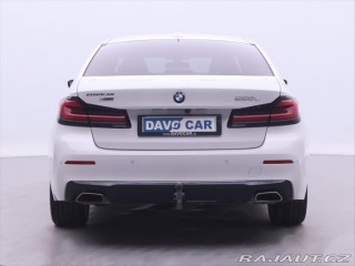 BMW 5 2,0 530e xDrive 135kW CZ 2021
