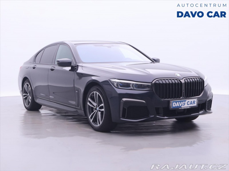 BMW 7 3,0 730d xDrive 210kW M-p