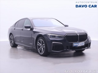 BMW 7 3,0 730d xDrive 210kW M-p