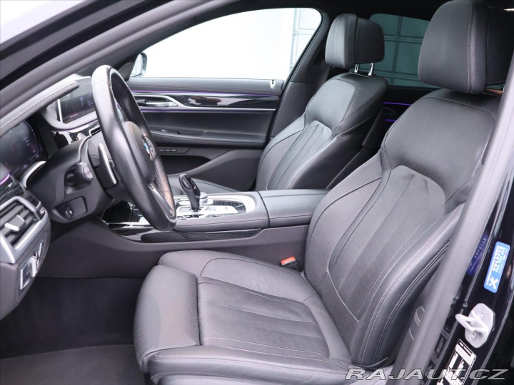 BMW 7 3,0 730d xDrive 210kW M-p 2022