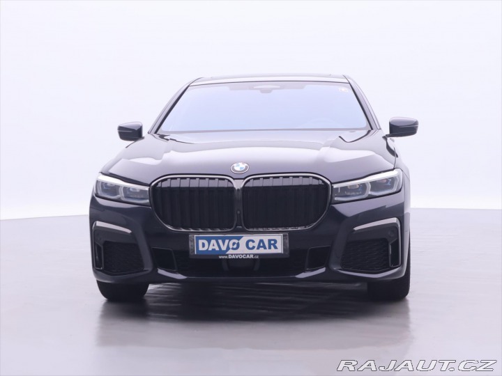 BMW 7 3,0 730d xDrive 210kW M-p 2022