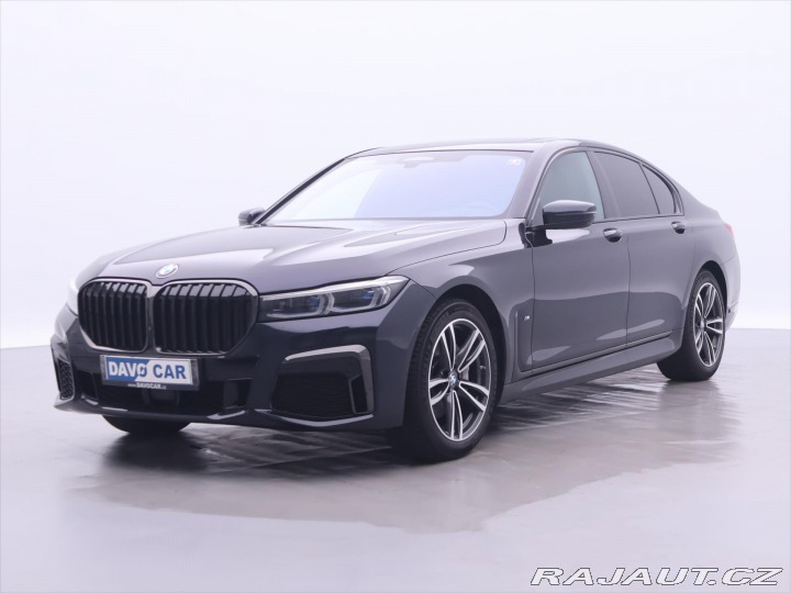 BMW 7 3,0 730d xDrive 210kW M-p 2022